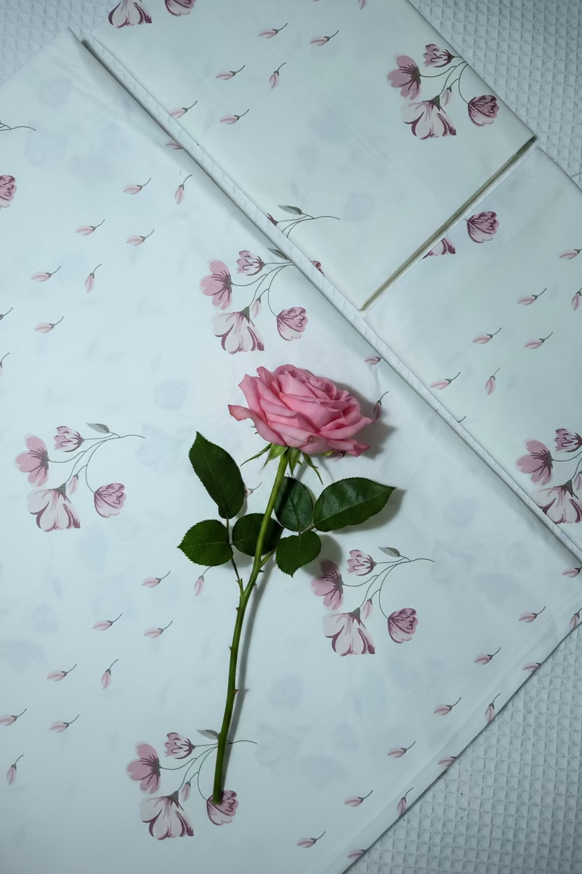 Bedsheets - Super King soft cotton  bedsheet : Divine