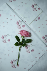 Bedsheets - Super King soft cotton  bedsheet : Divine