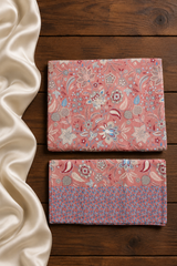 Bedsheets - SuperKing Ajrakh print bedsheet