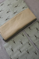 Bedsheets - King Daily use border bedsheets