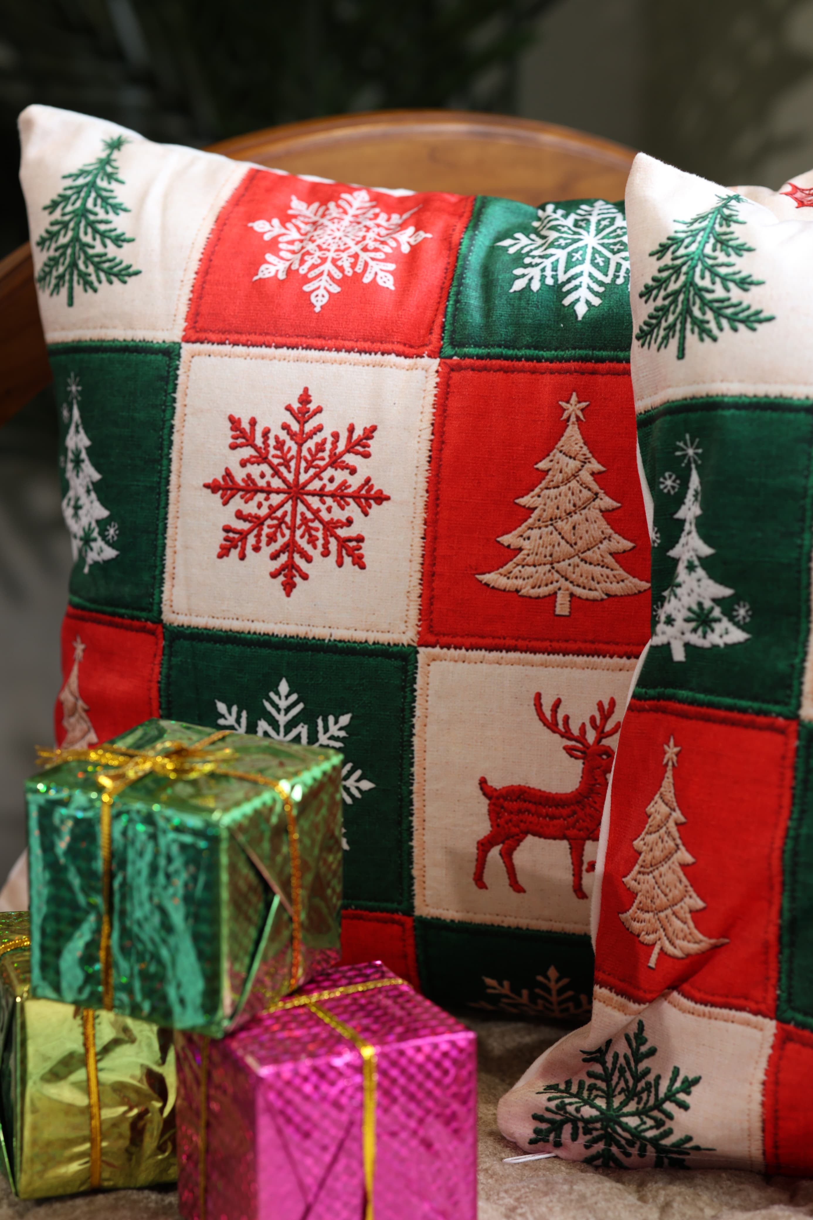 Cushion covers - Xmas edition
