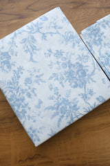 Bedsheets - King soft cotton floral bedsheets Vintana