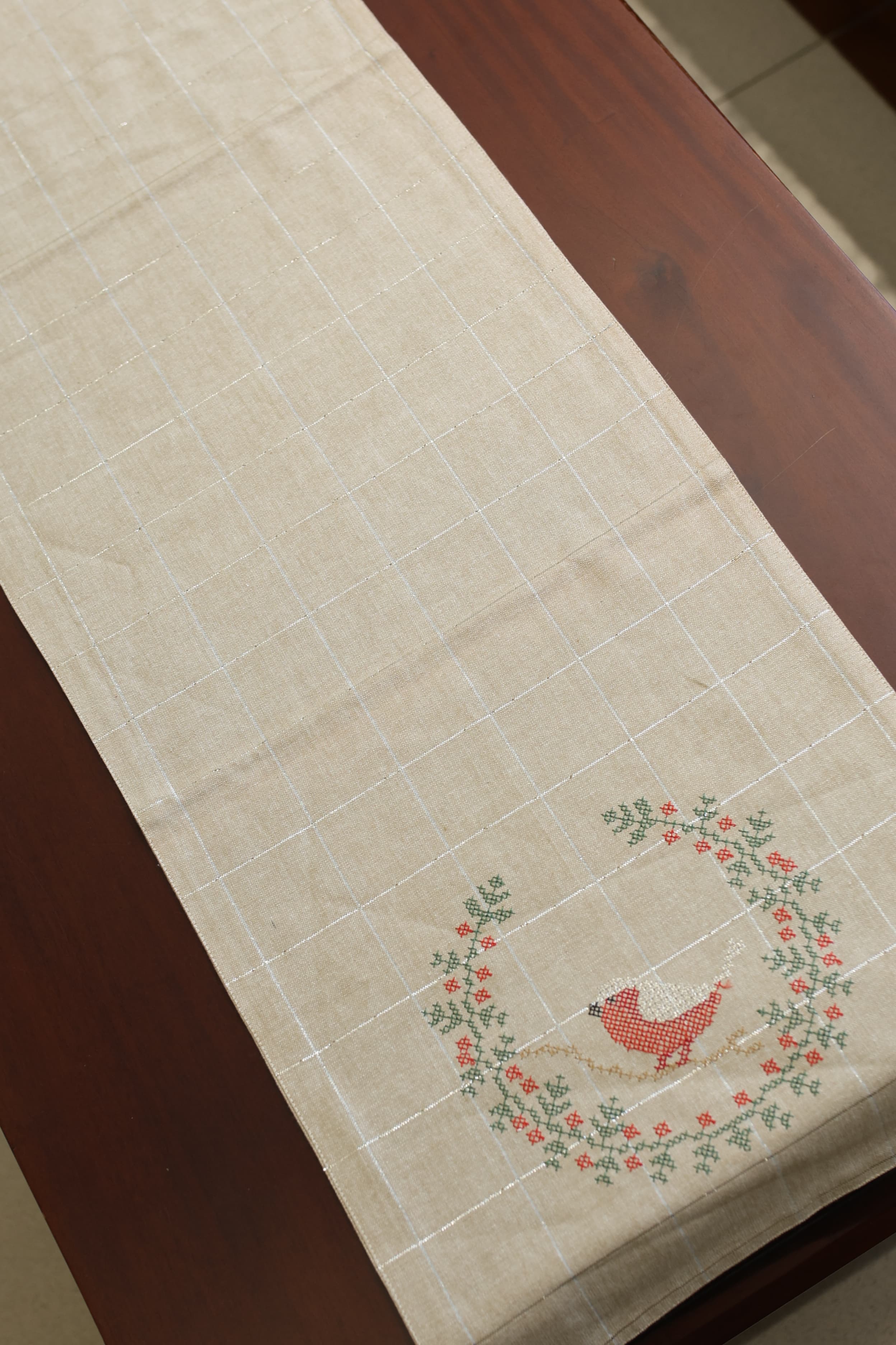 Table Runner - 4 Seater Xmas edition