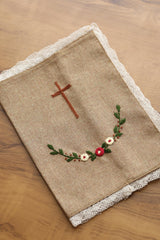 Bible Cover - Embroidery