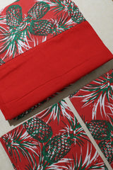 Bedsheets - King Daily use border bedsheets