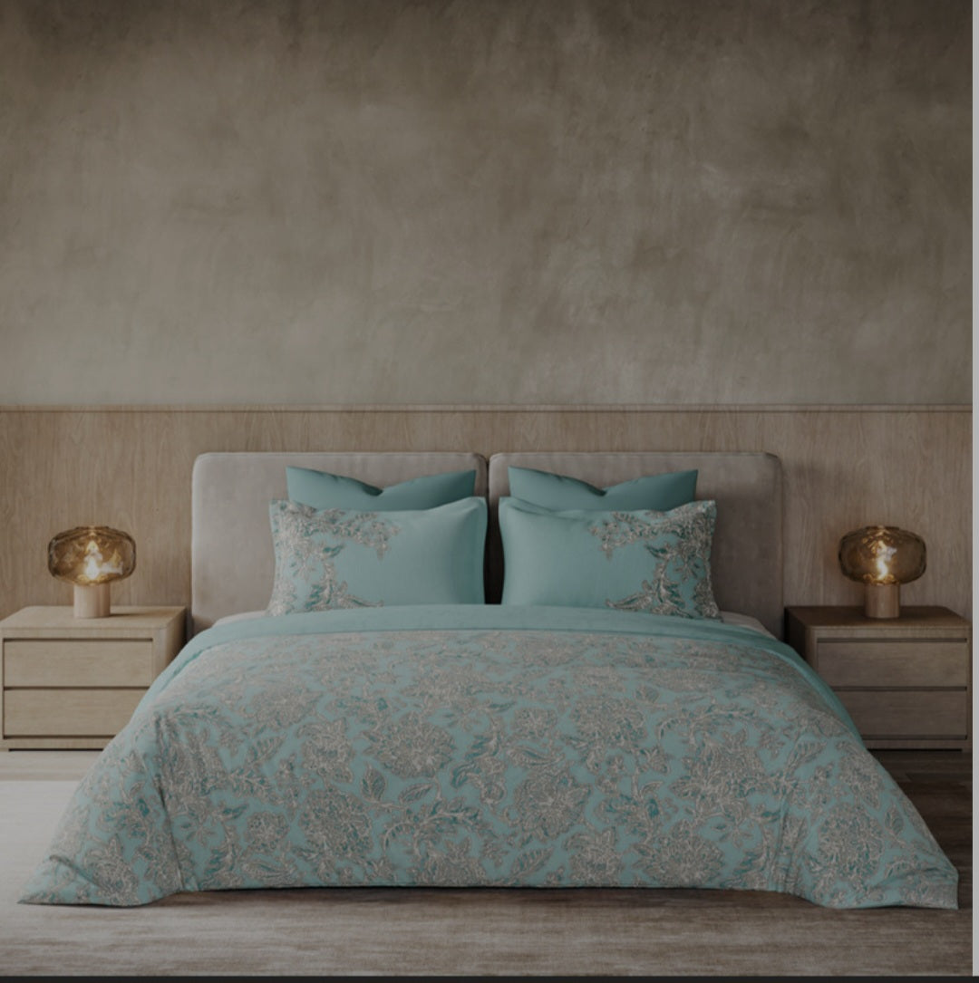 Bedsheets - Queen premium soft cotton bedsheet Digital print DD clearance sale(prim)