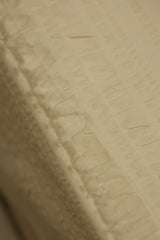 Bedspread - King size beige colour
