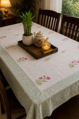 Table cloths - 6 seater