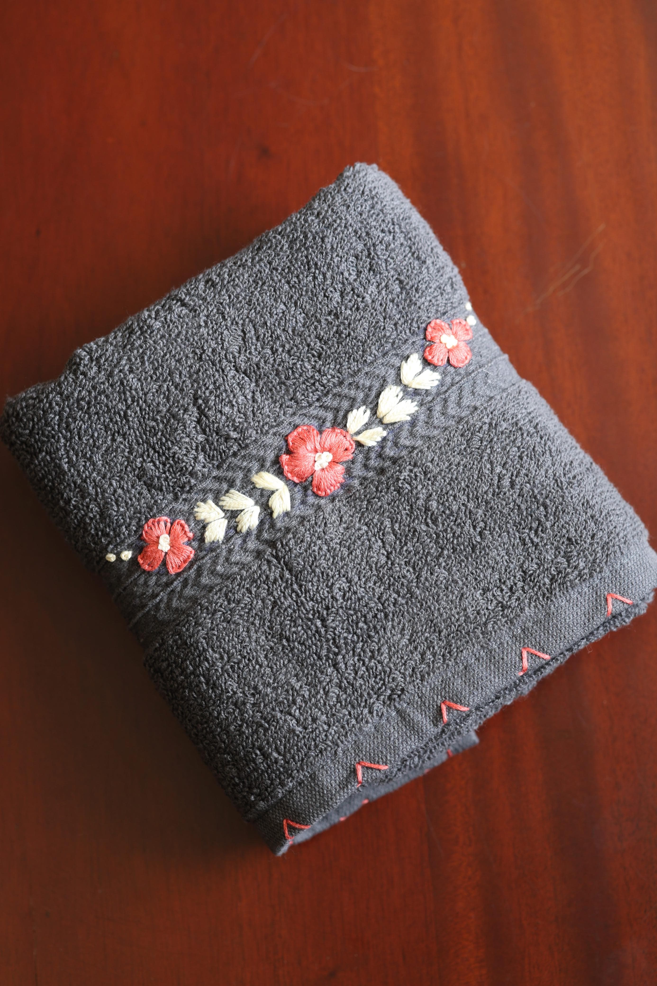Towels Embroidery Turkey towels