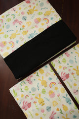 Bedsheets - King Daily use border bedsheets