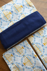 Bedsheets - King daily use border bedsheets