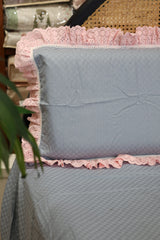 Bedsheets - Premium designer king bedsheets dd lace