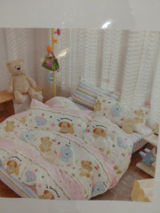 Bedsheets -King Kids printed bedsheets