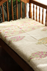 Sofa throw - Jute