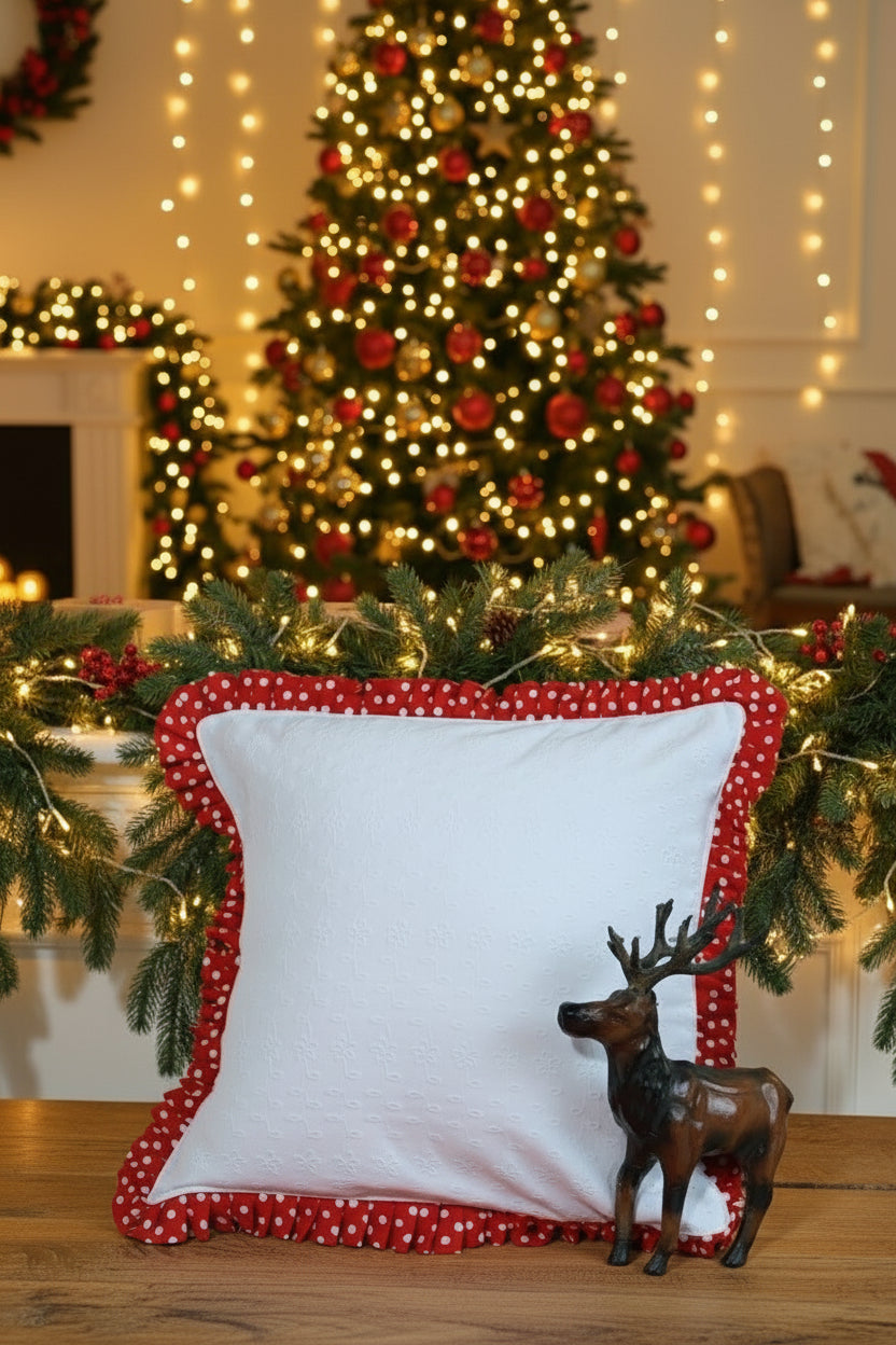 Cushion covers:Xmas edition