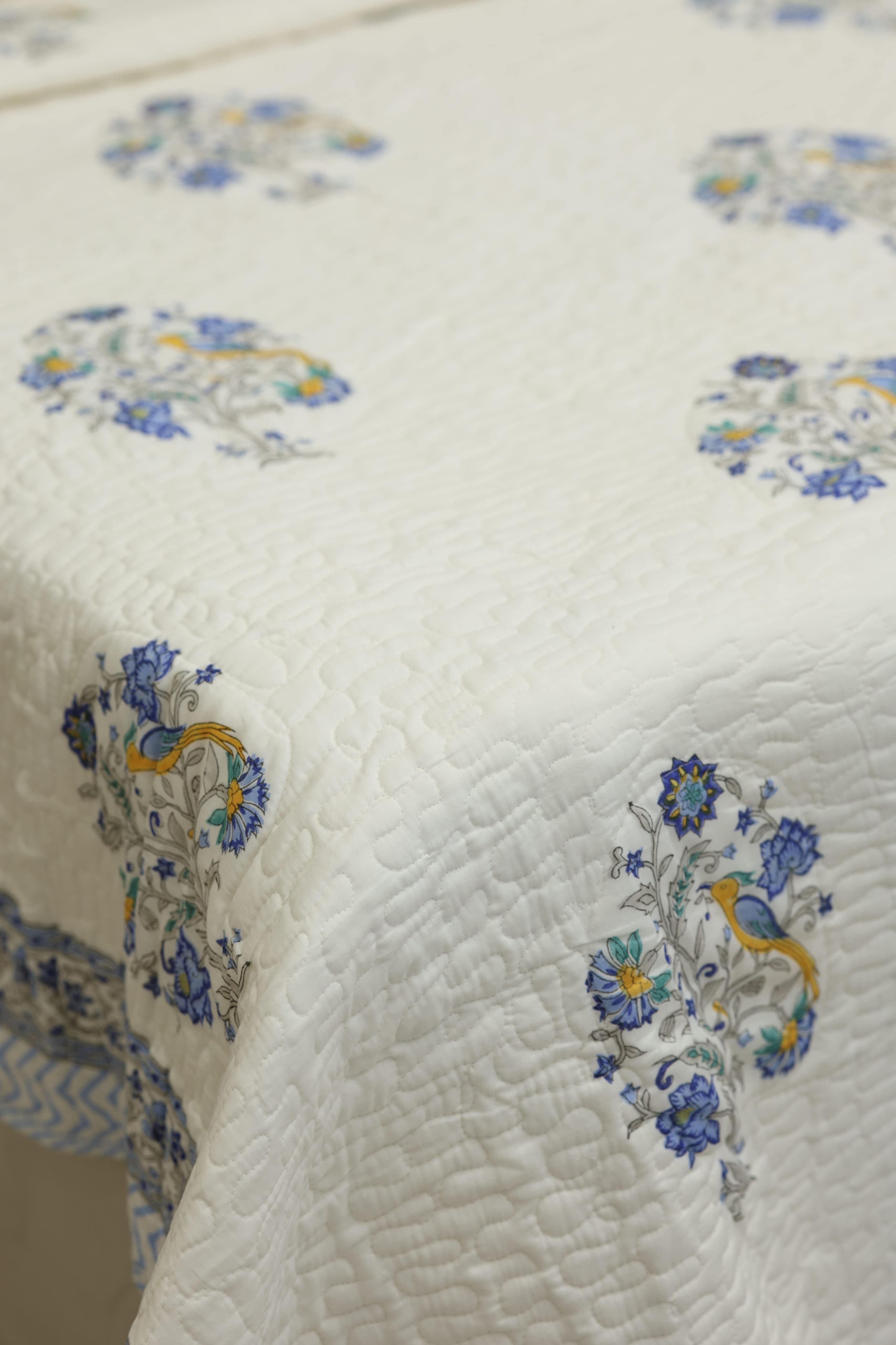 Quilted Premium Bedcover