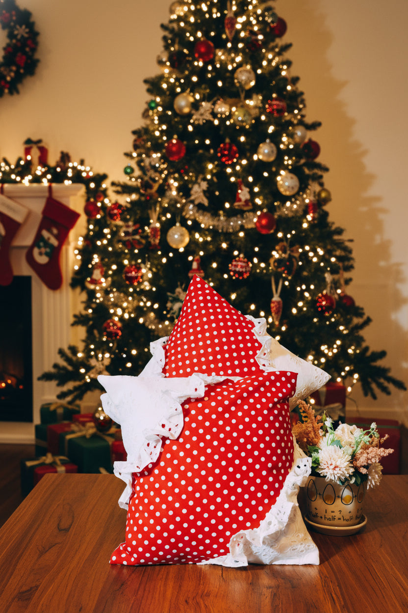 Cushion covers : Xmas edition 12*12 inches