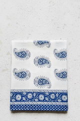 Bedsheets - Handblock queen rajwada print bedsheets
