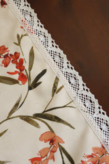 Table Runners - 8seater printed runner