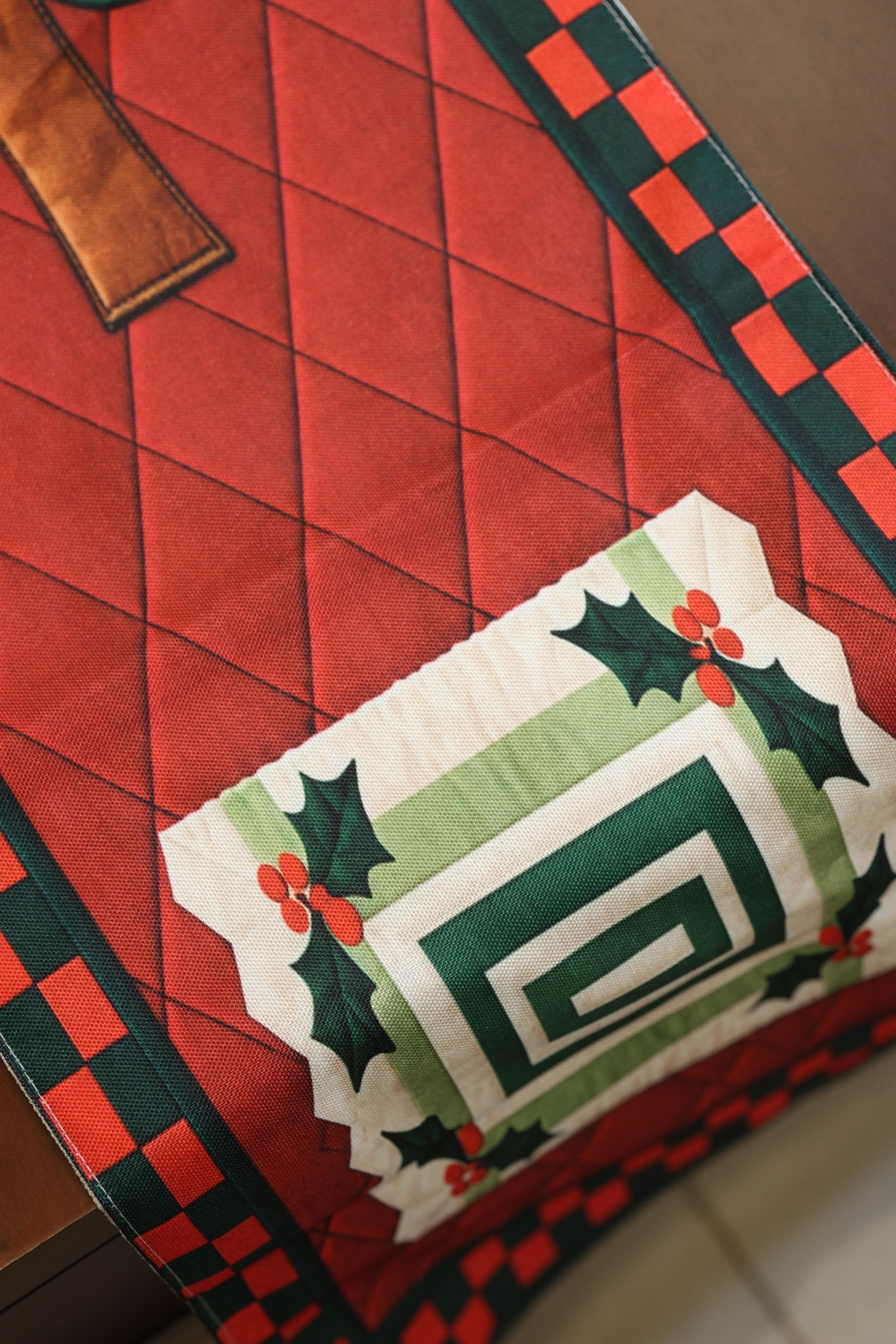 Table Runner - 6 Seater Xmas edition