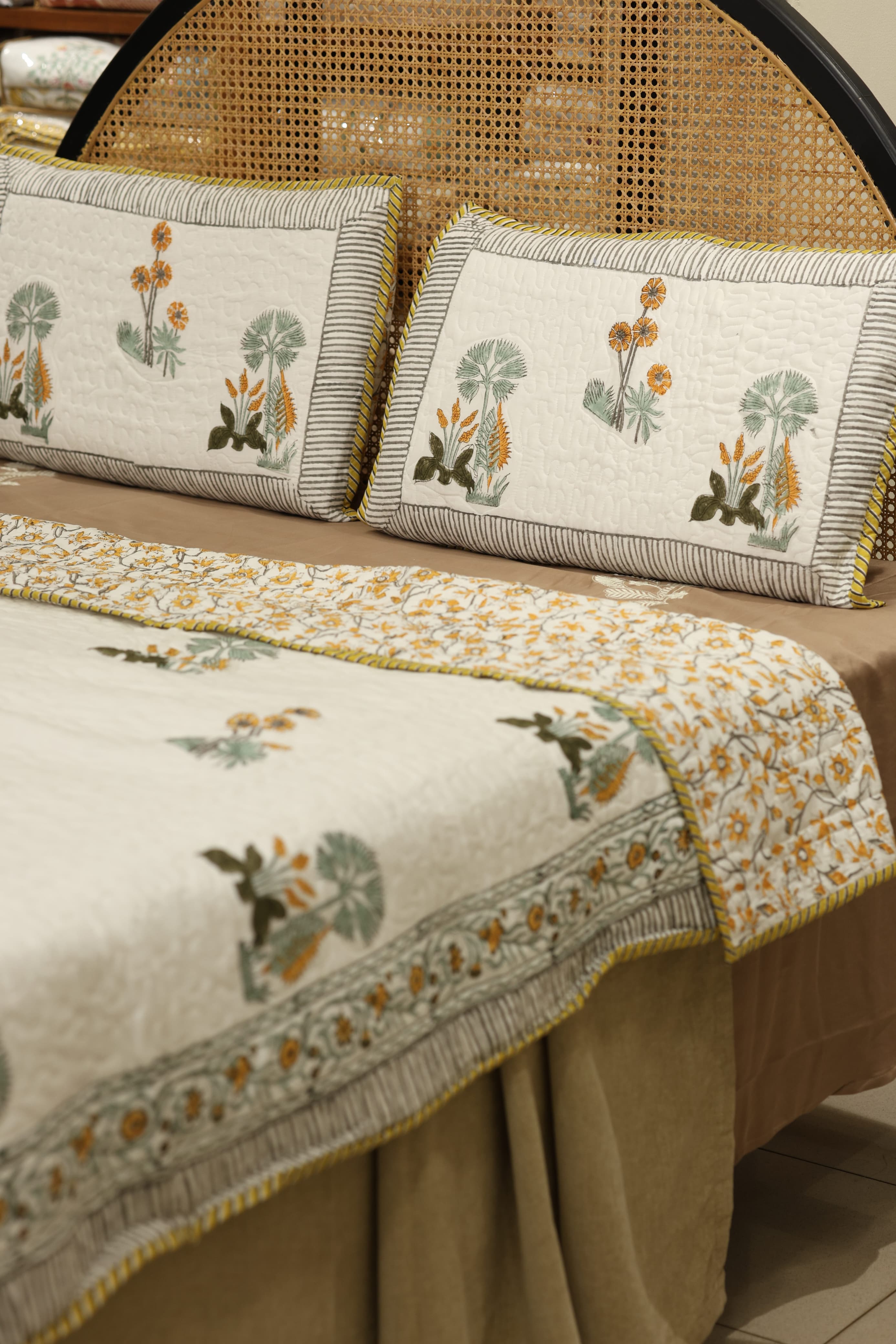 Quilted Premium Bedcover