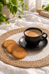 Table Placemats : Round