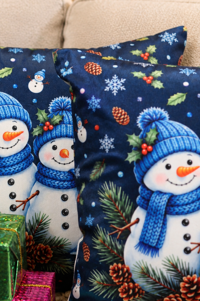 Cushion covers - Xmas edition