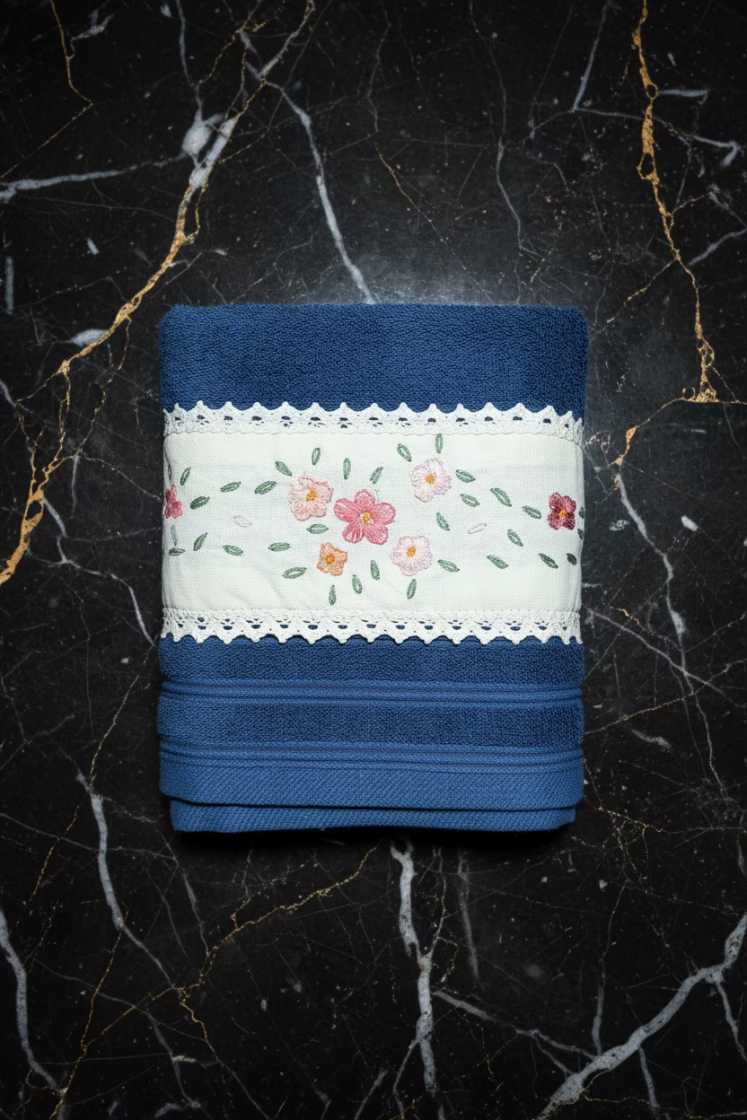 Towels : Embroidery Turkey towels
