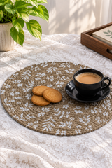 Table Placemats : Round