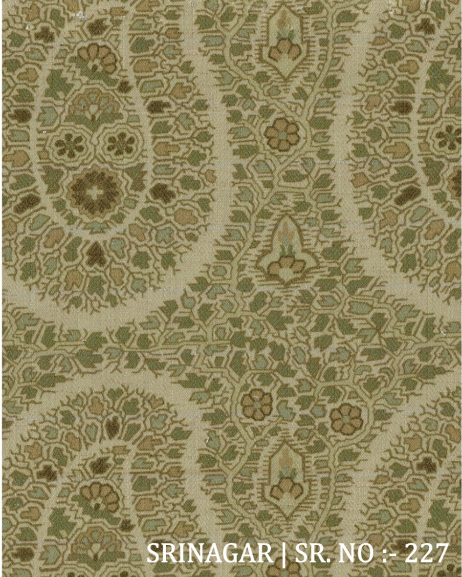 Upholstery fabrics -Srinagar