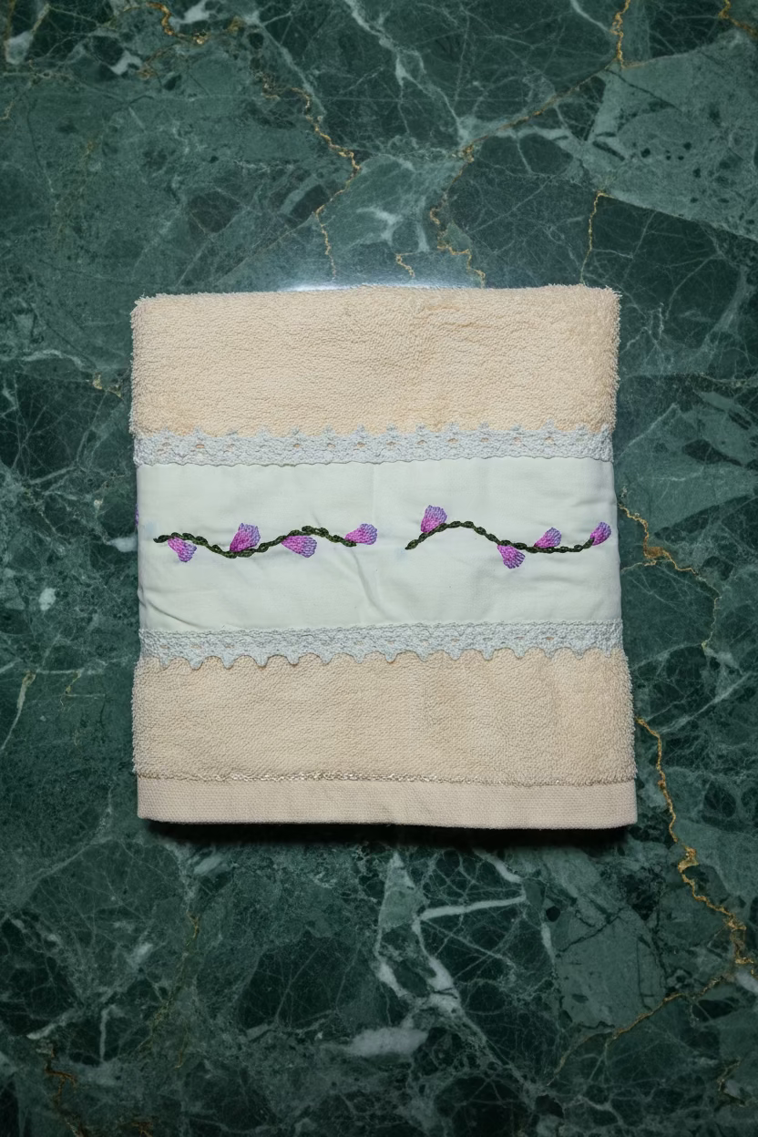 Towels Embroidery Turkey towels
