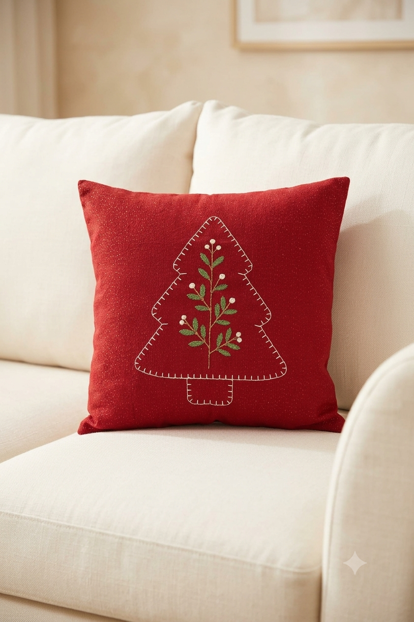 Cushion covers - Xmas edition