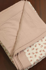 Single dohar - english floral