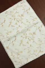Table Centers Embroidery
