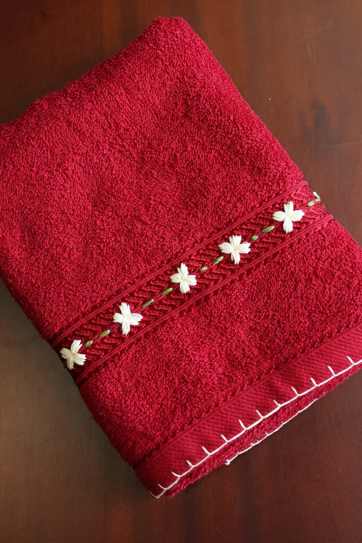 Towels : Embroidery Turkey towels