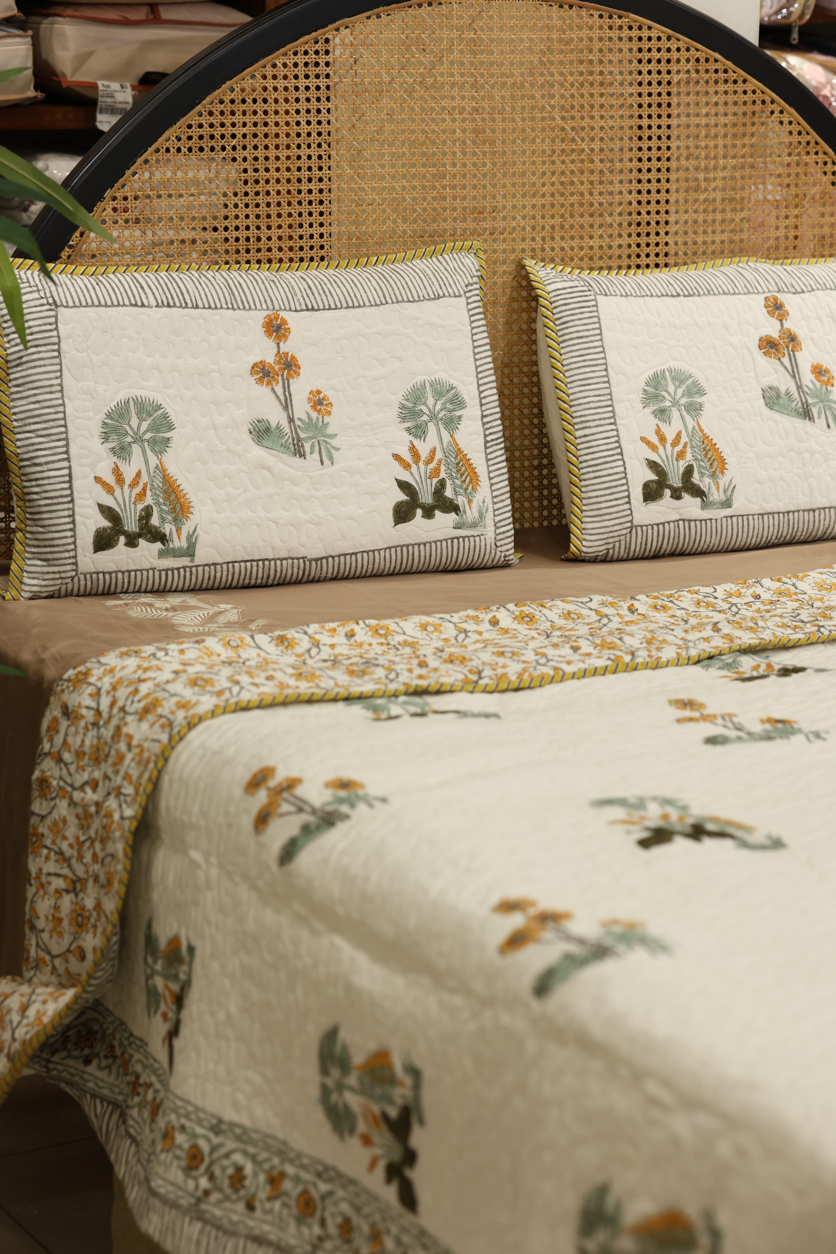 Quilted Premium Bedcover