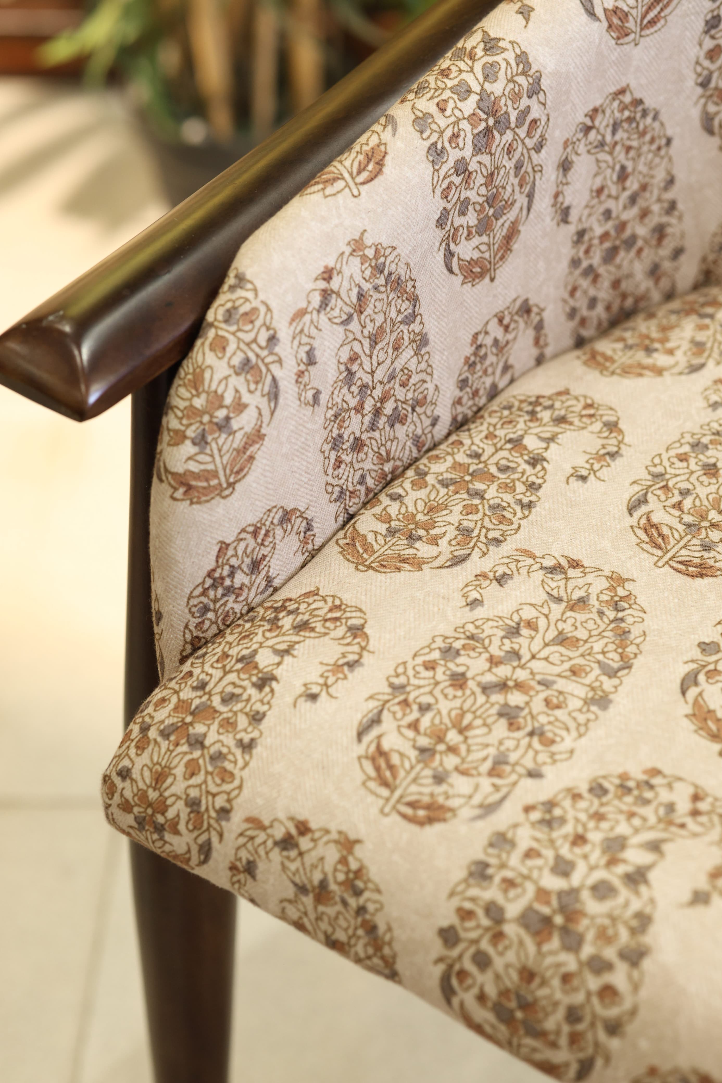 Upholstery fabrics - Rajwada Dabu