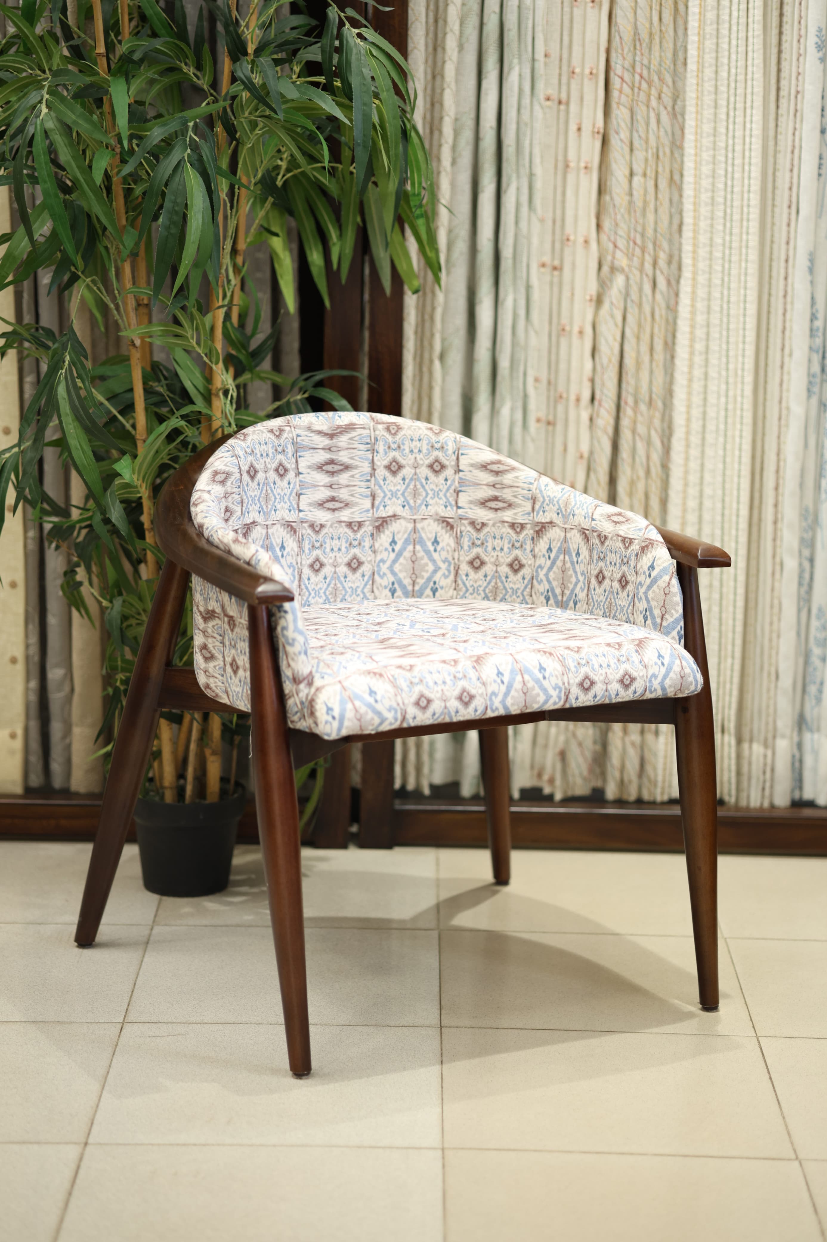 Upholstery fabrics - Ikat