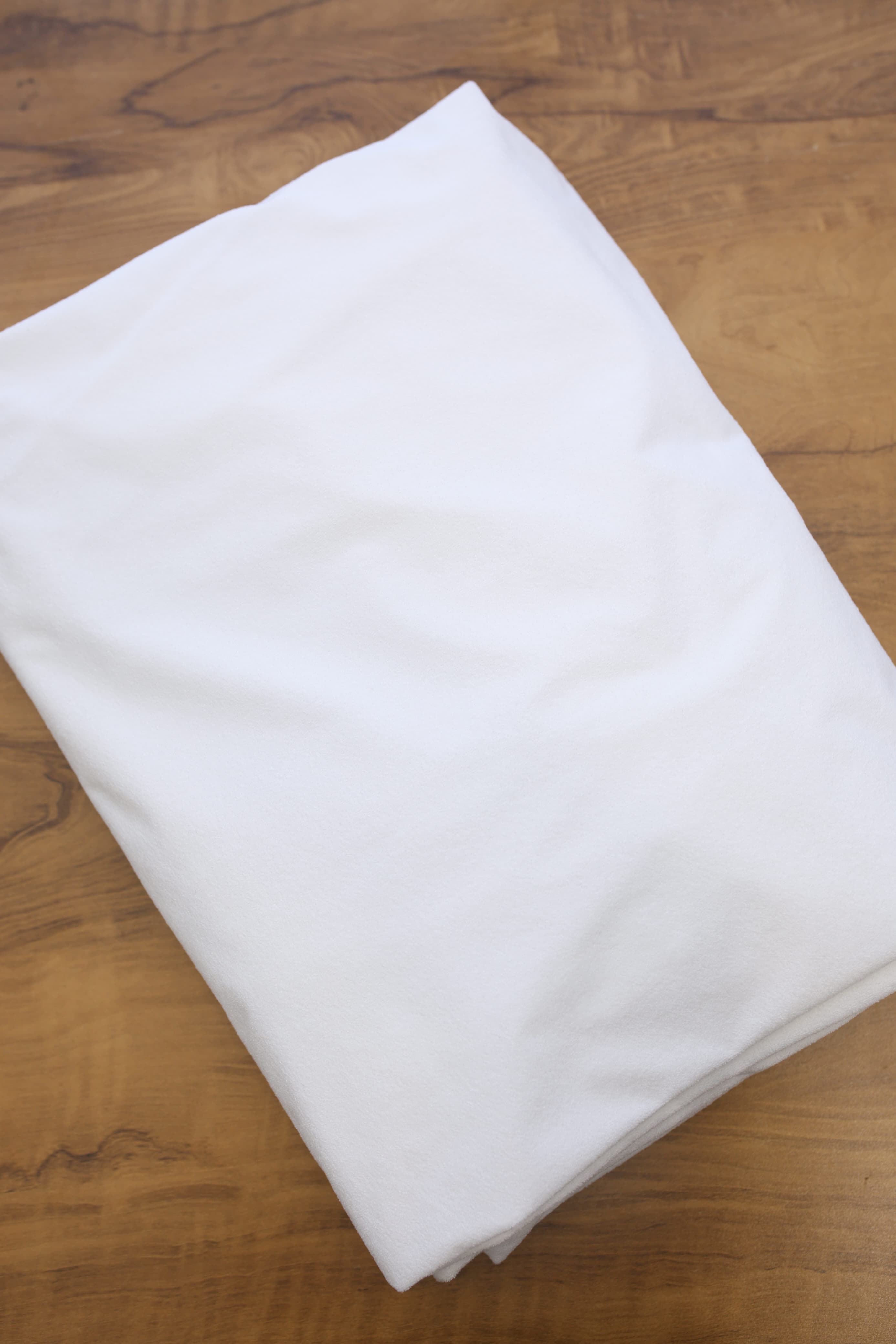 100% Waterproof TPU Laminated Terry Mattress Protector / Bed Protector - Queen Size