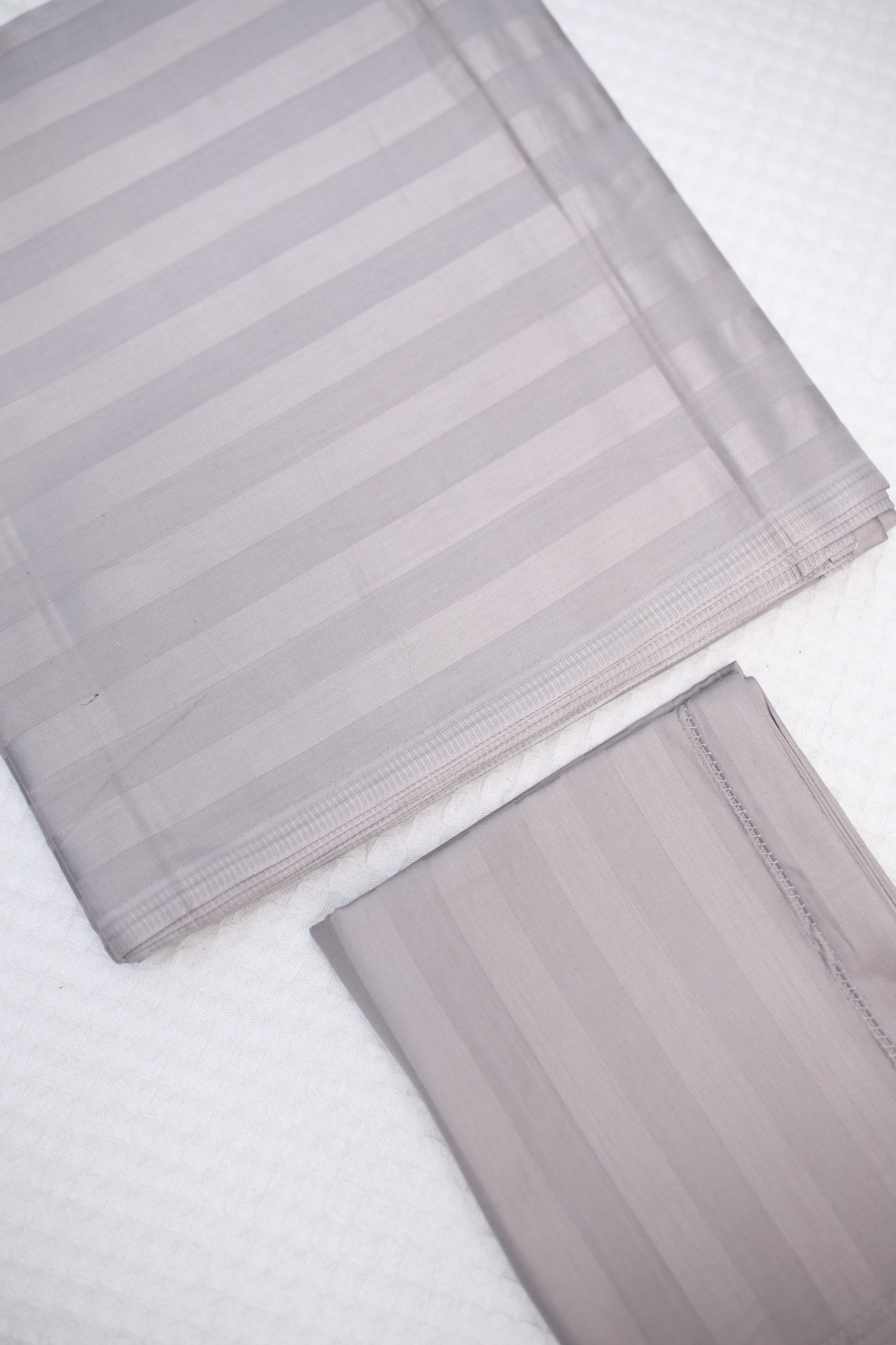 Bedsheets - Satin solid plain colour bedsheets