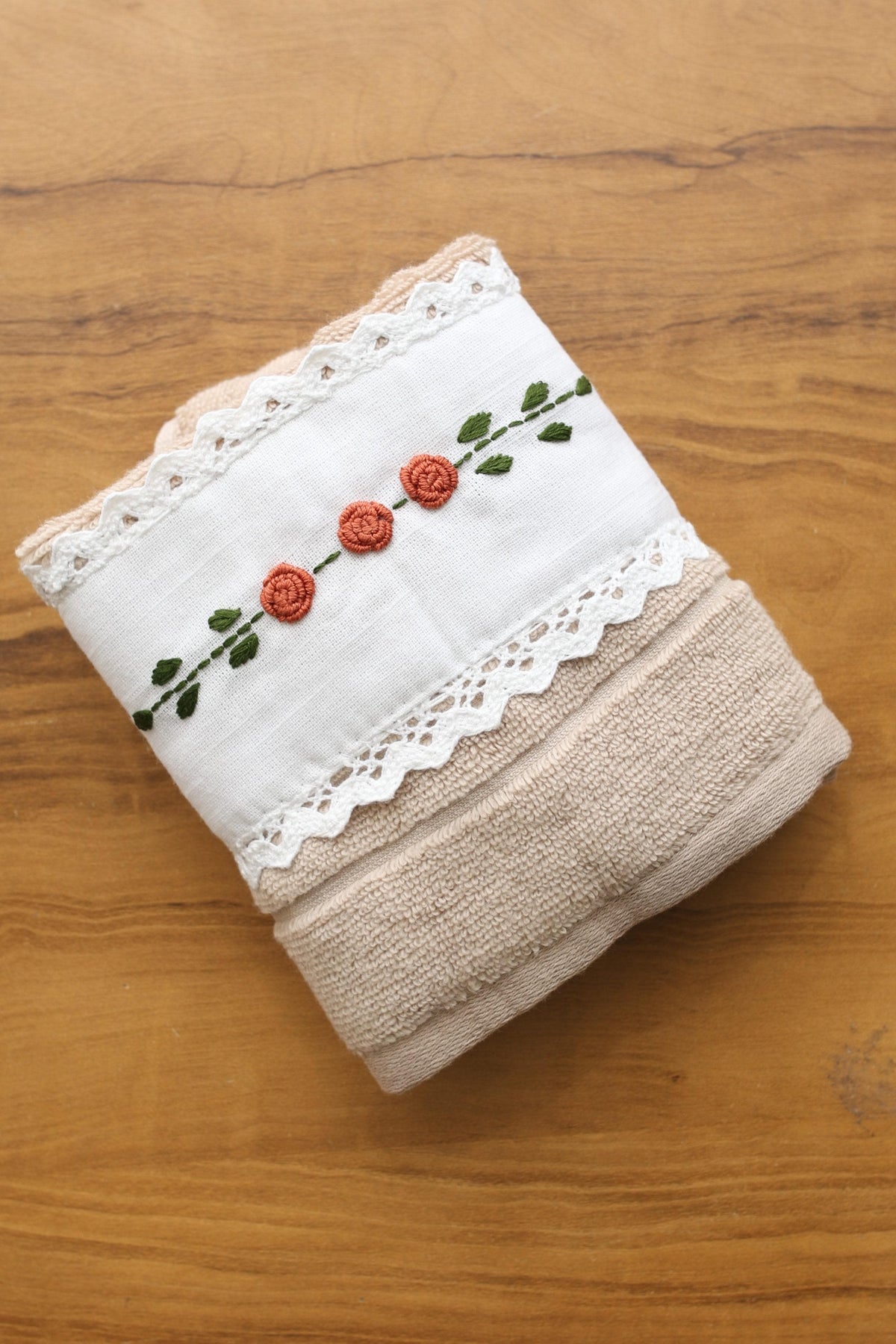Towels Embroidery Turkey towels