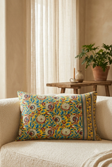 Pillow covers - Ajrakh