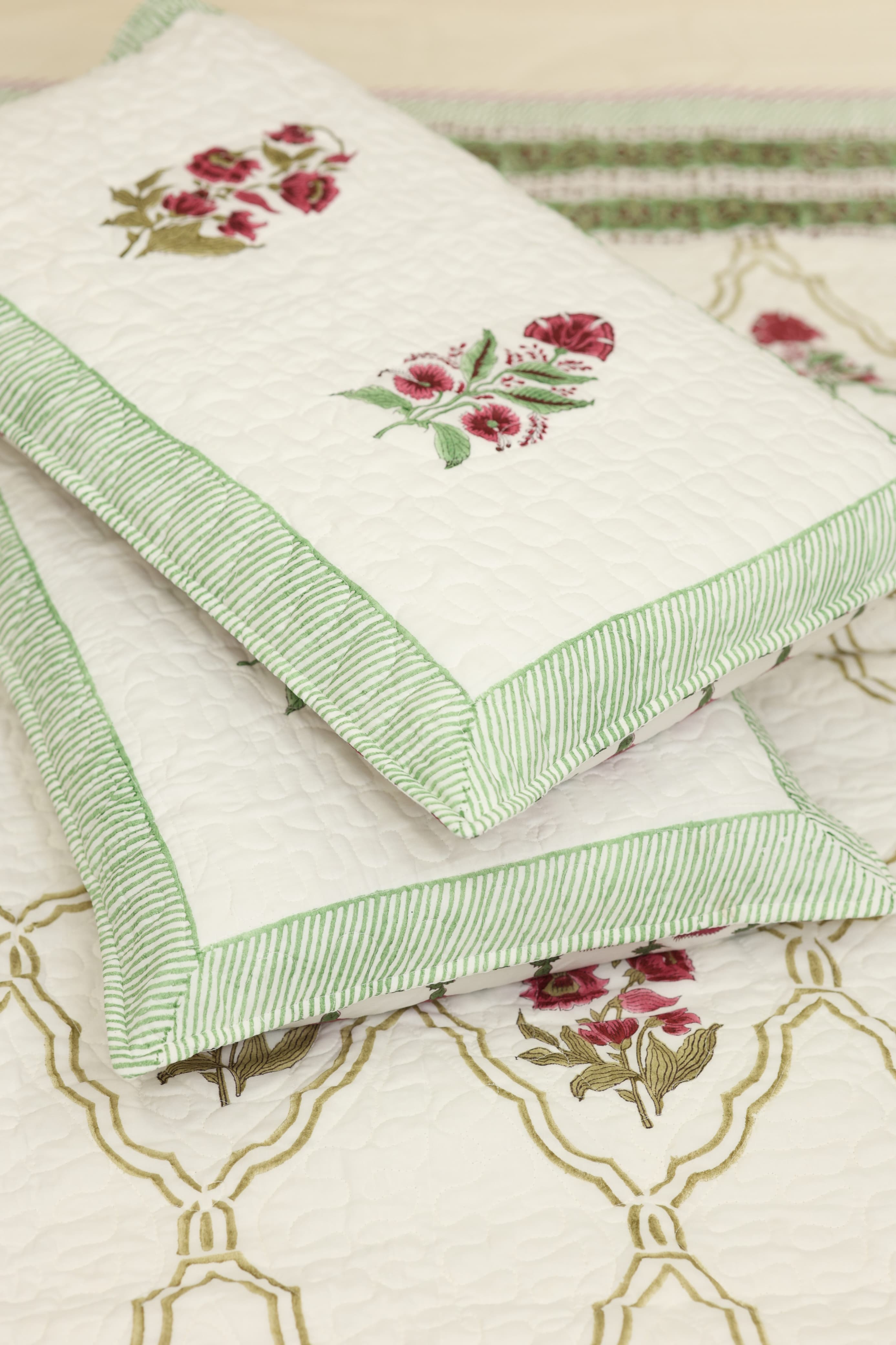 Quilted Premium Bedcover