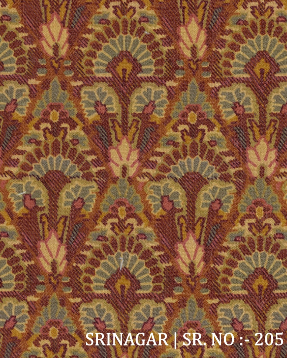 Upholstery fabrics -Srinagar