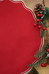 Placemats / Table centre - Xmas edition