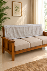 Premium designer Chair / sofa back - 3+1+1 set