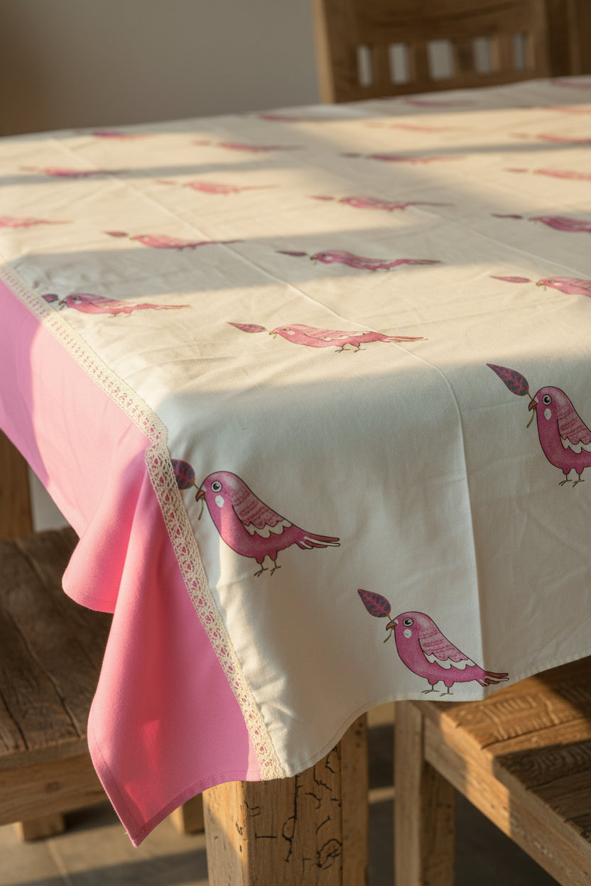 Table cloths - 6 seater
