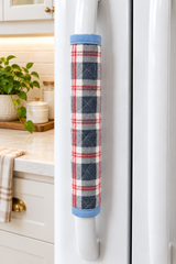 Fridge door holder