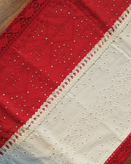 Table runner : 6 seater𝙻𝚎𝚗𝚐𝚝𝚑 𝟾𝟻 inch
