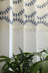 Curtains - Premium Embroidery designer opaque curtains
